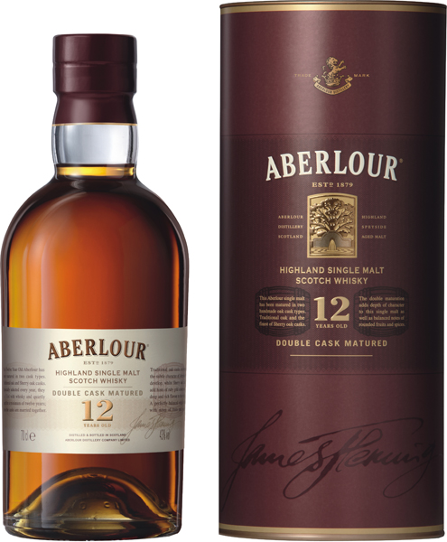 Aberlour 12 Jahre Double Cask Whisky