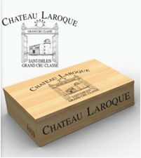 Präsent Chateau Laroque Grand Cru Classe