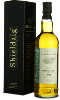 Bruichladdich 20 Jahre Shieldaig Whisky