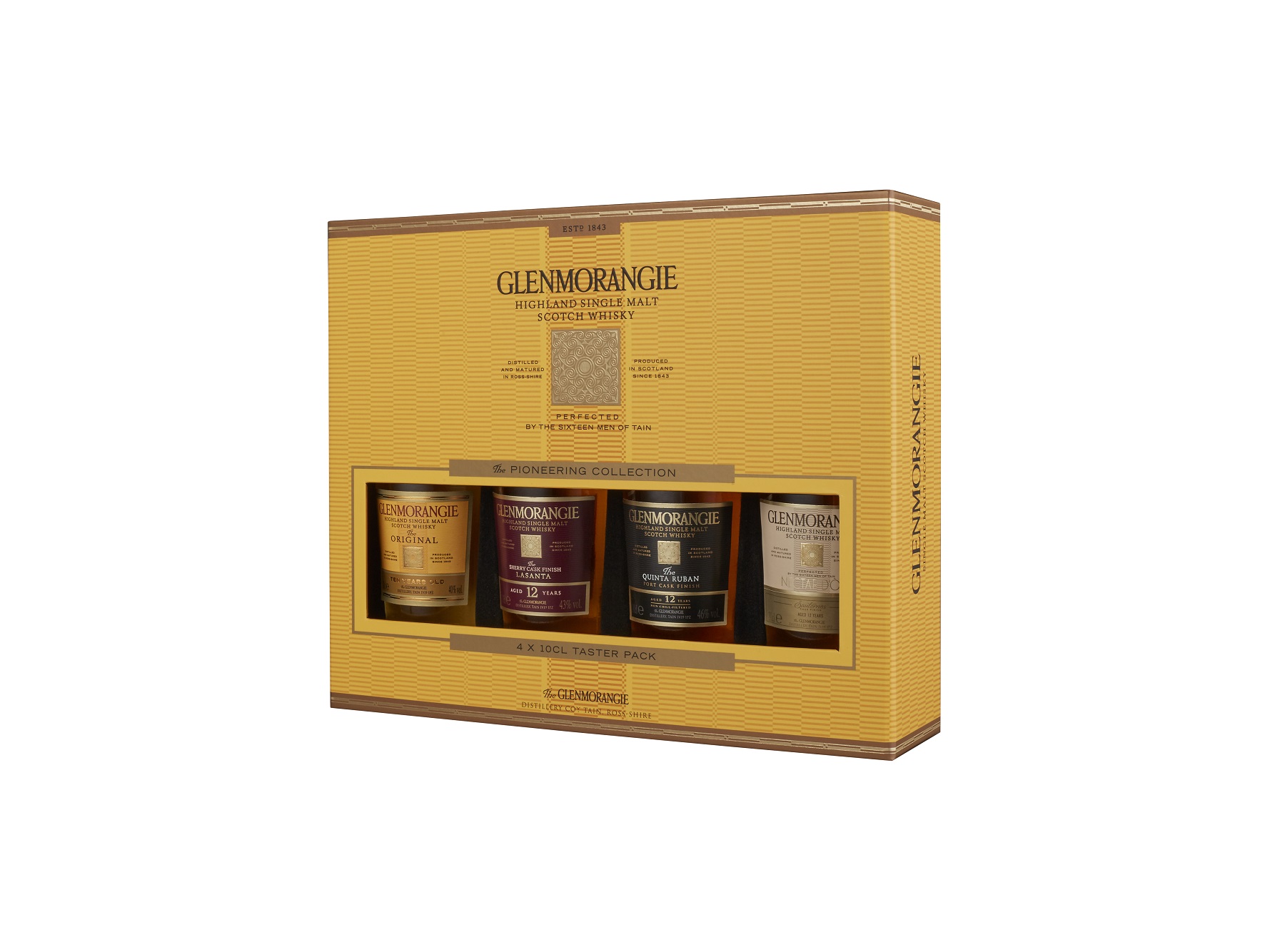 Glenmorangie Whisky Taster Pack