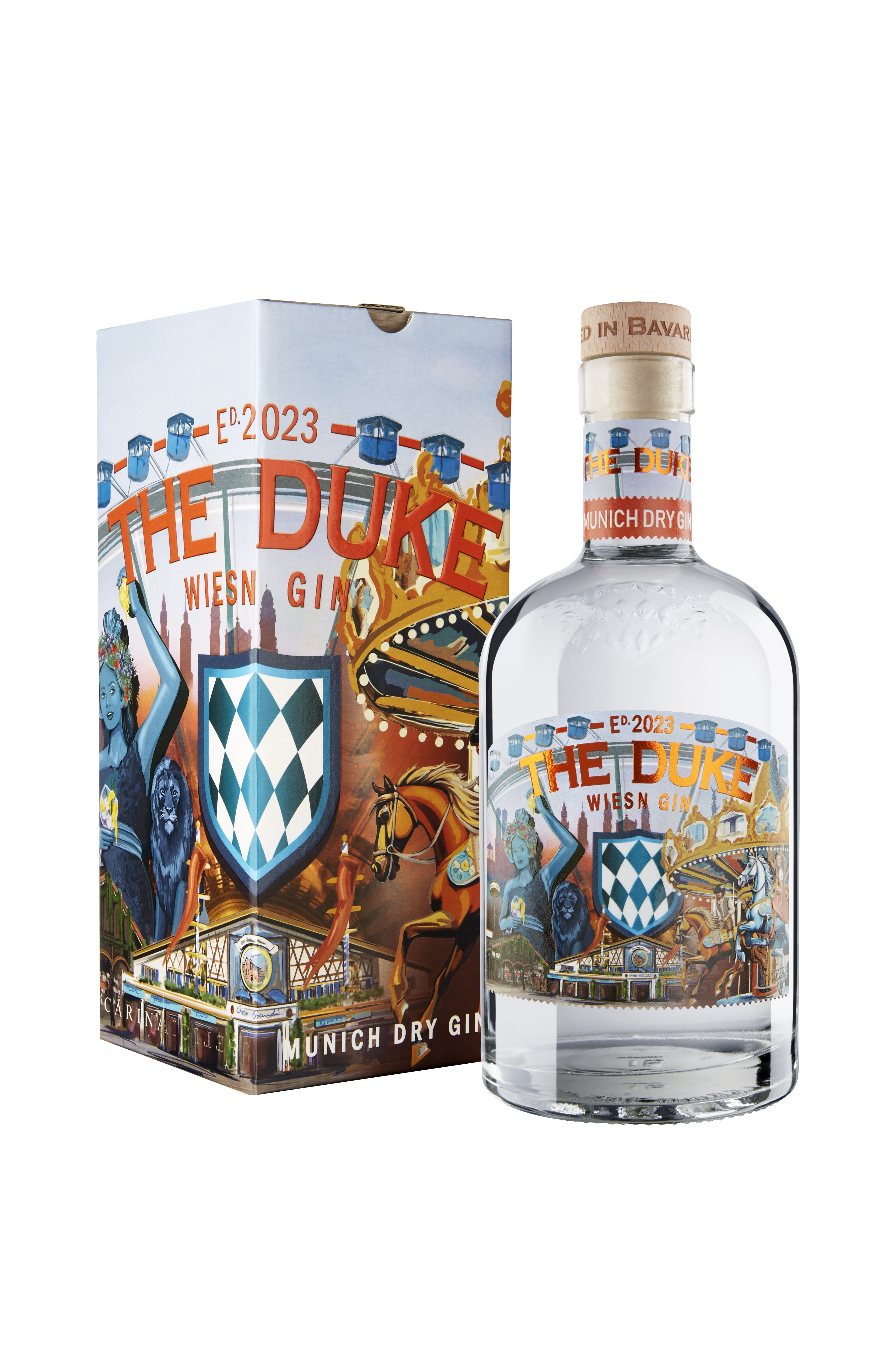 The Duke Wiesn Gin