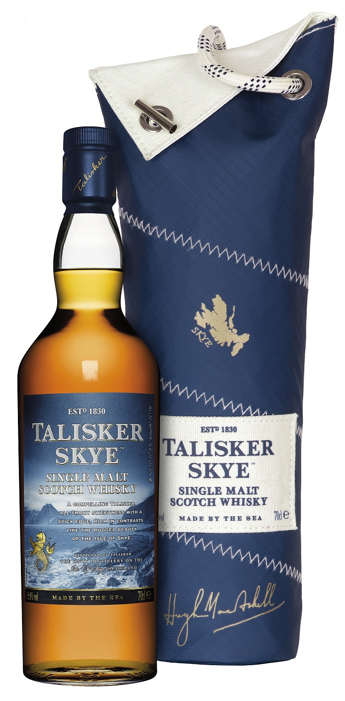 Talisker Skye Whisky in Geschenkpackung