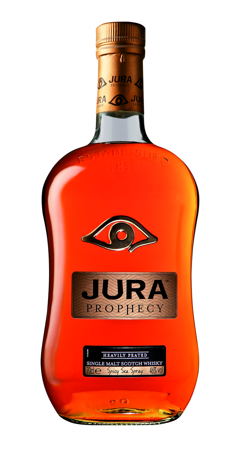 Isle of Jura Prophecy Whisky