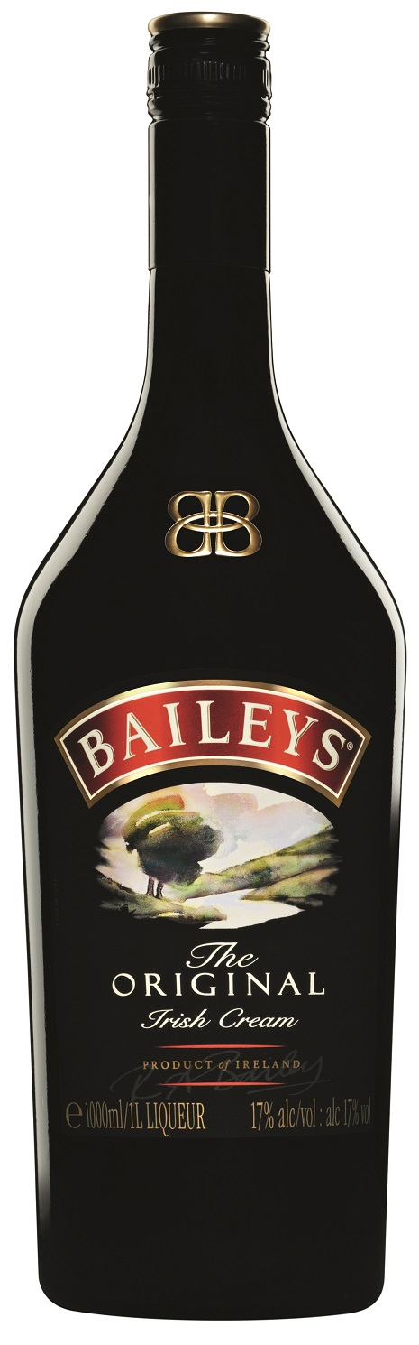 Baileys Irish Cream Likör Literflasche