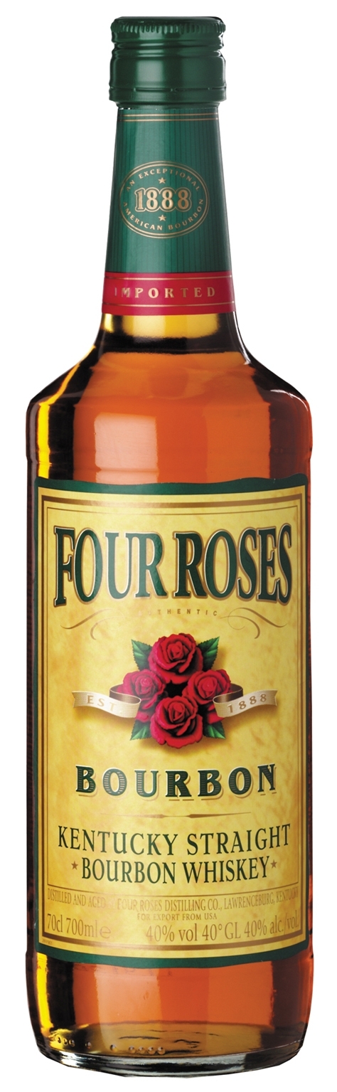 Four Roses Bourbon Whiskey