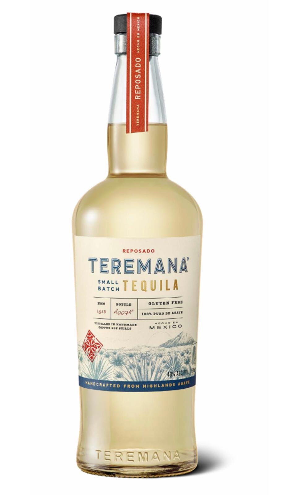 Teremana Tequila Reposado