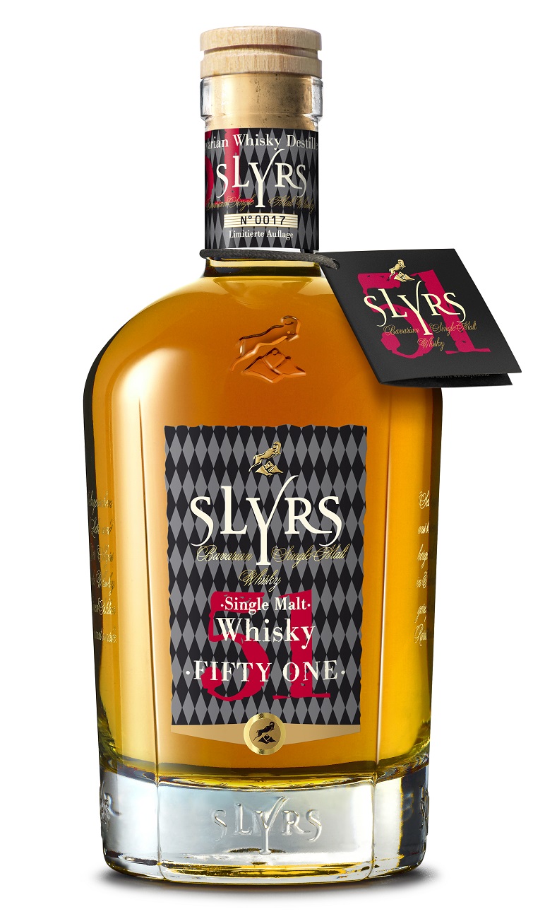 Slyrs Whisky Fifty-One 51