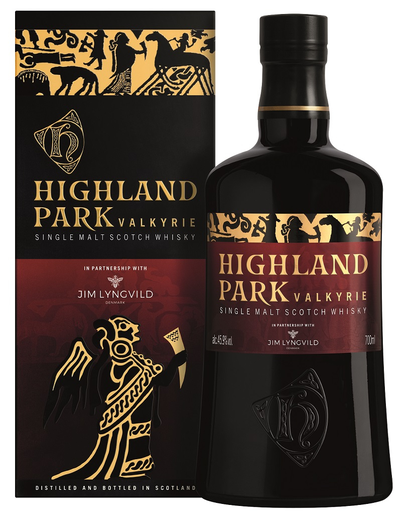 Highland Park Valkyrie Whisky