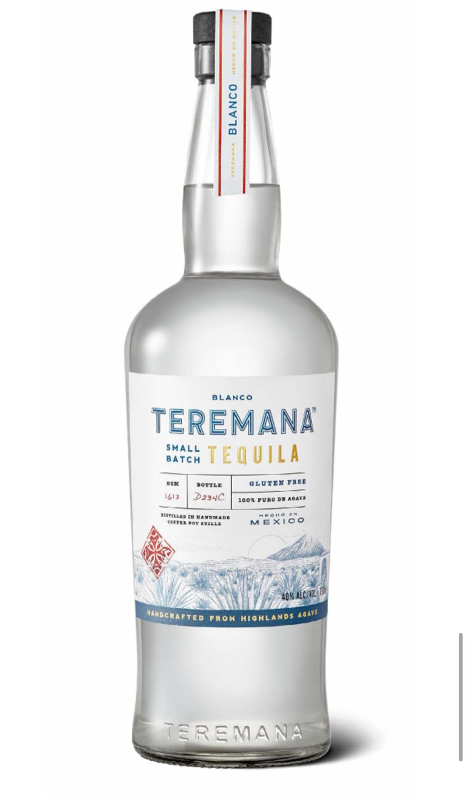 Teremana Tequila Blanco