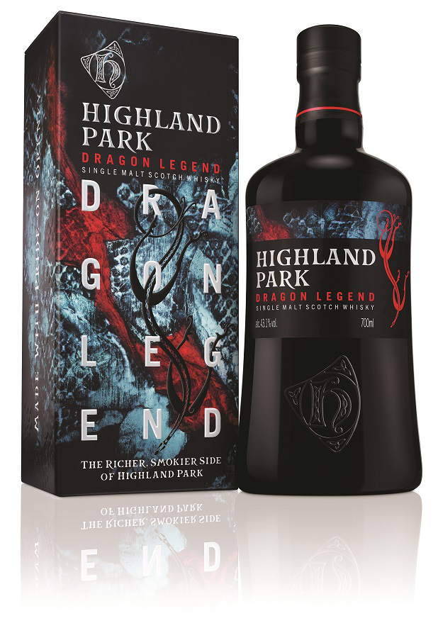 Highland Park Dragon Legend Whisky