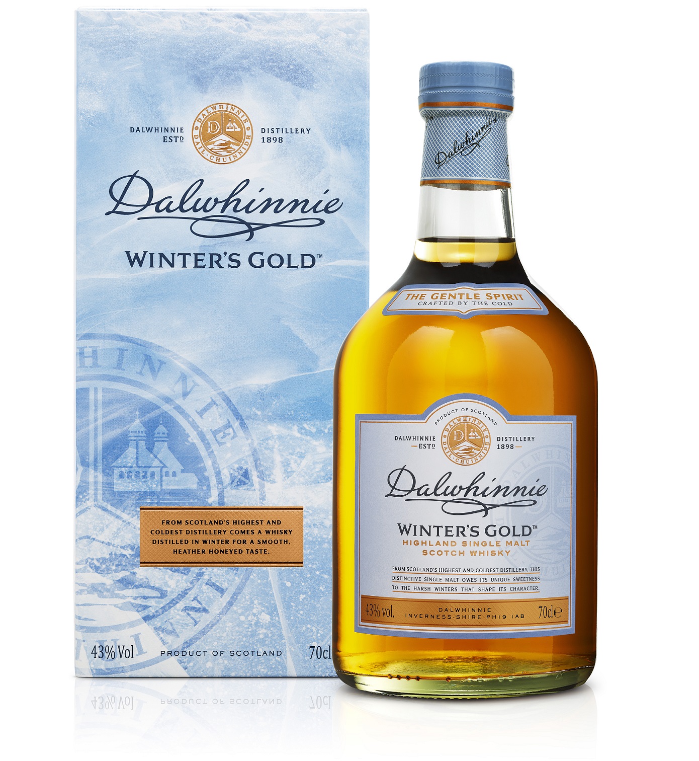 Dalwhinnie Winters Gold Whisky