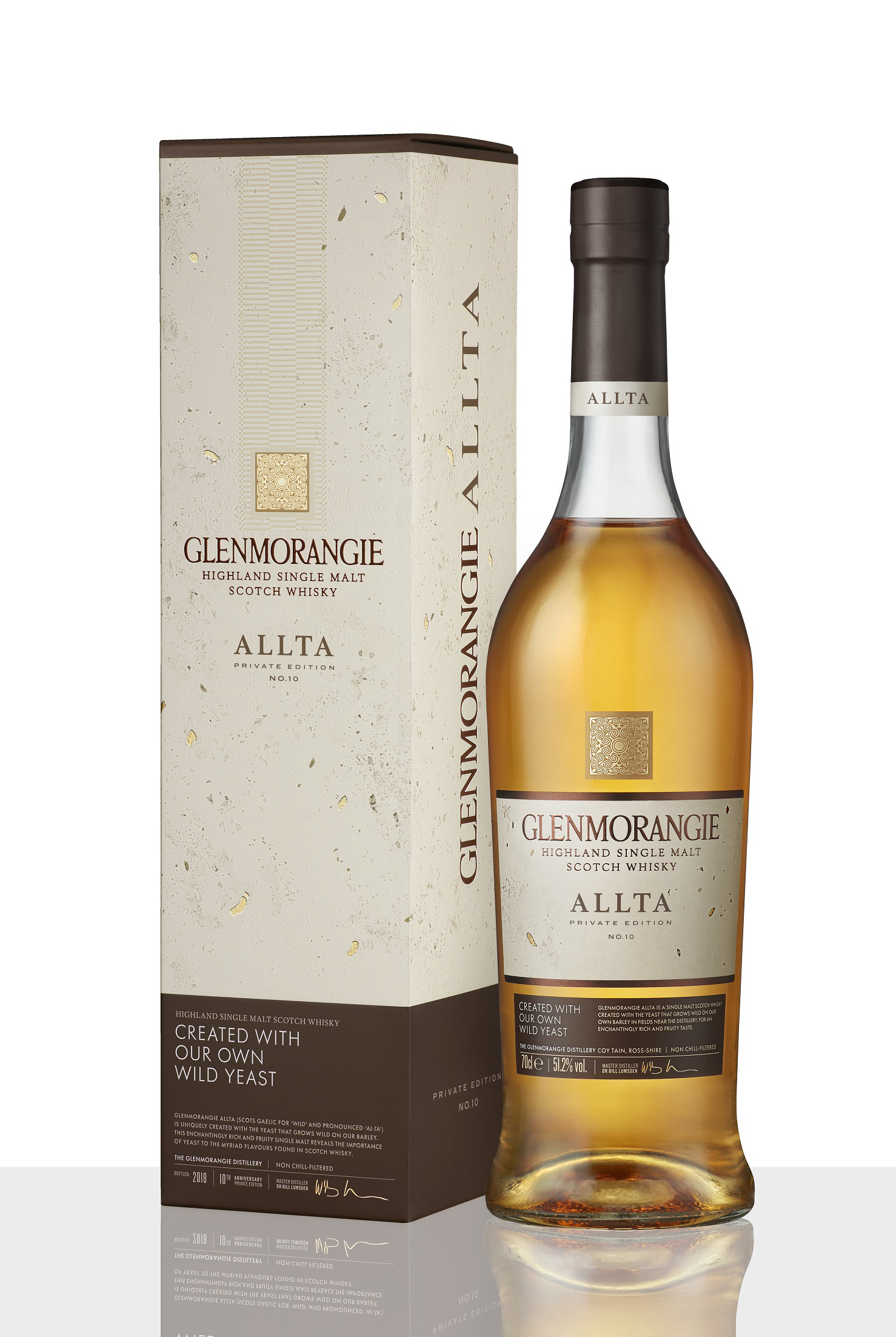 Glenmorangie Allta Whisky