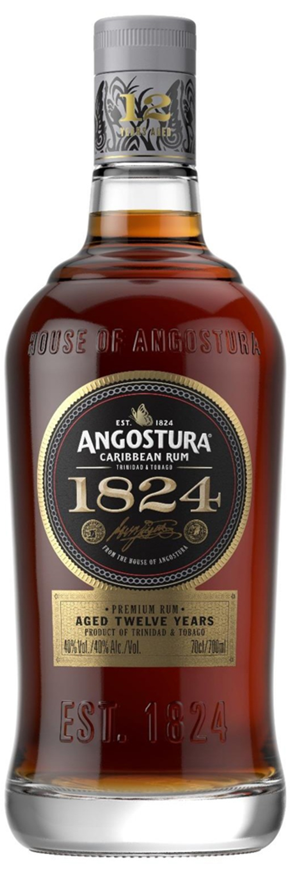 Angostura Rum 1824