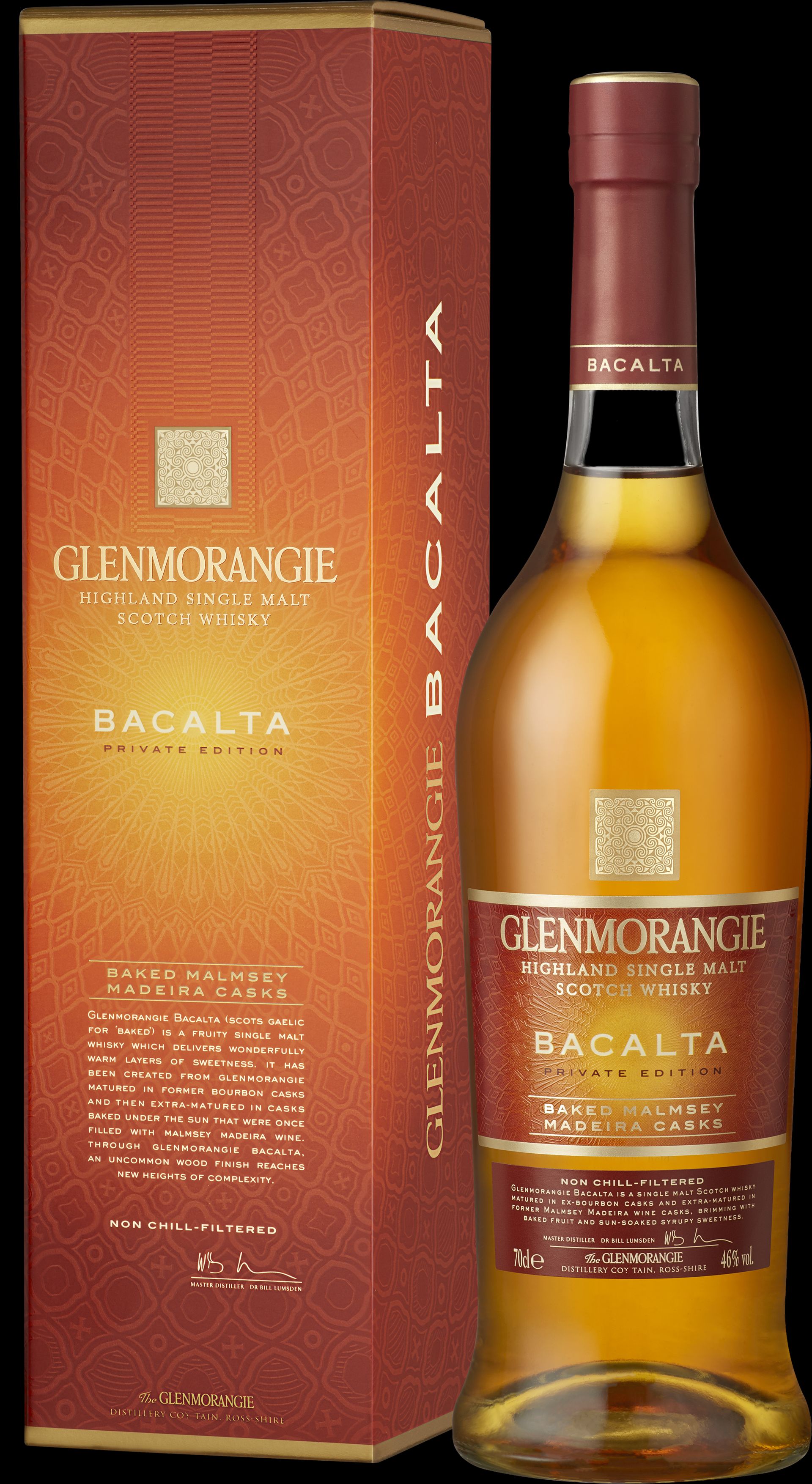 Glenmorangie Bacalta Private Edition Whisky