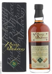 Malecon Rum Reserva Imperial 25 Jahre
