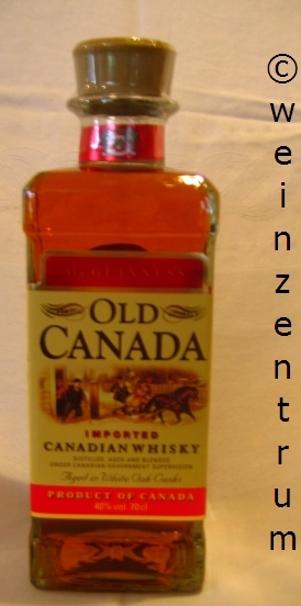 Old Canada Whiskey