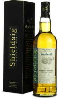 Strathmill 11 Jahre Single Malt Whisky Shieldaig