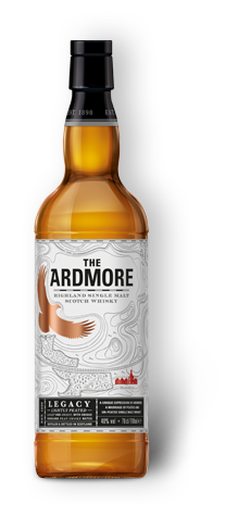 Ardmore Legacy Whisky