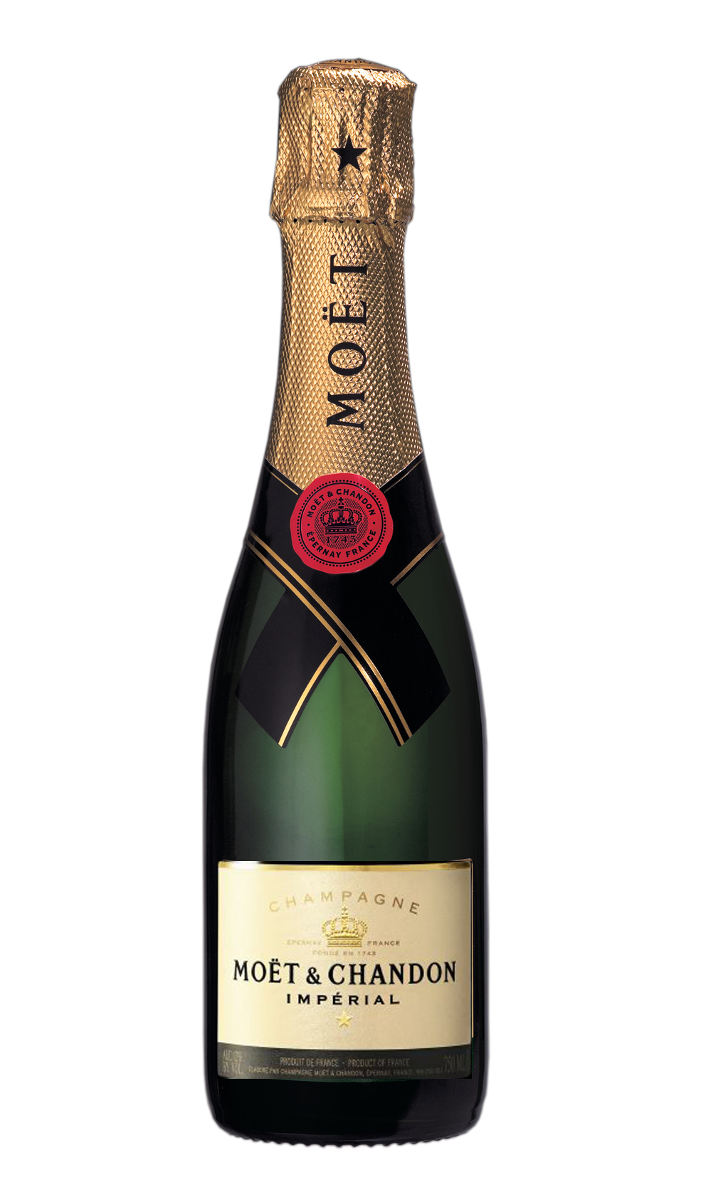 Champagner Moet & Chandon brut 375ml