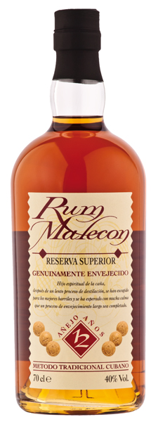 Malecon Rum Reserva Superior 12 Jahre