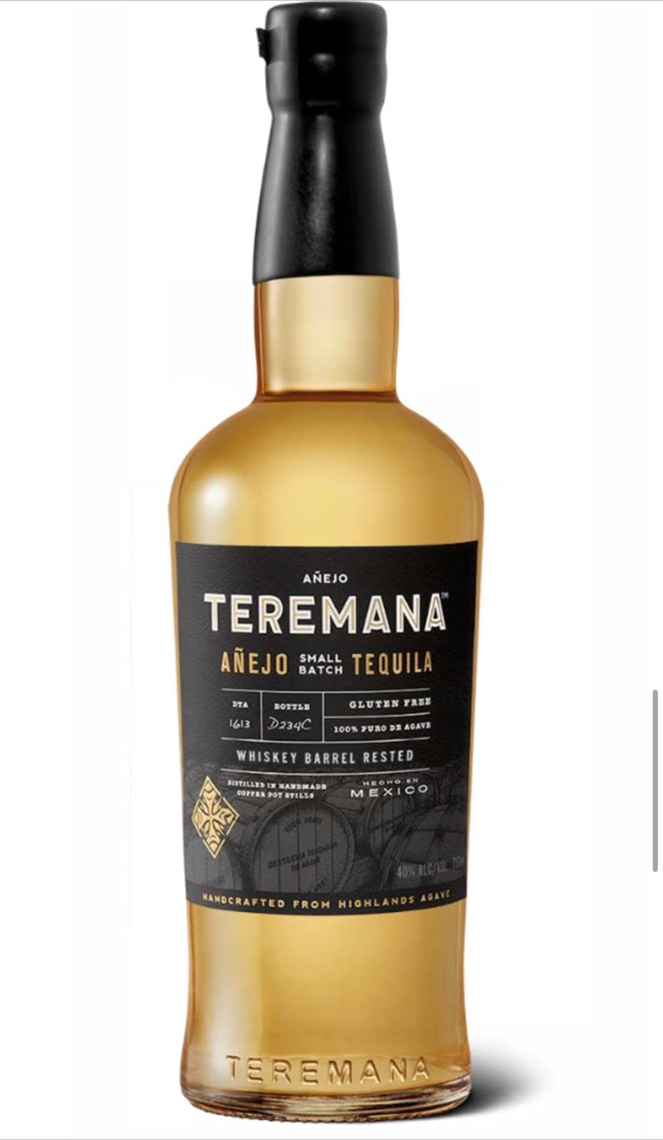 Teremana Tequila Anejo