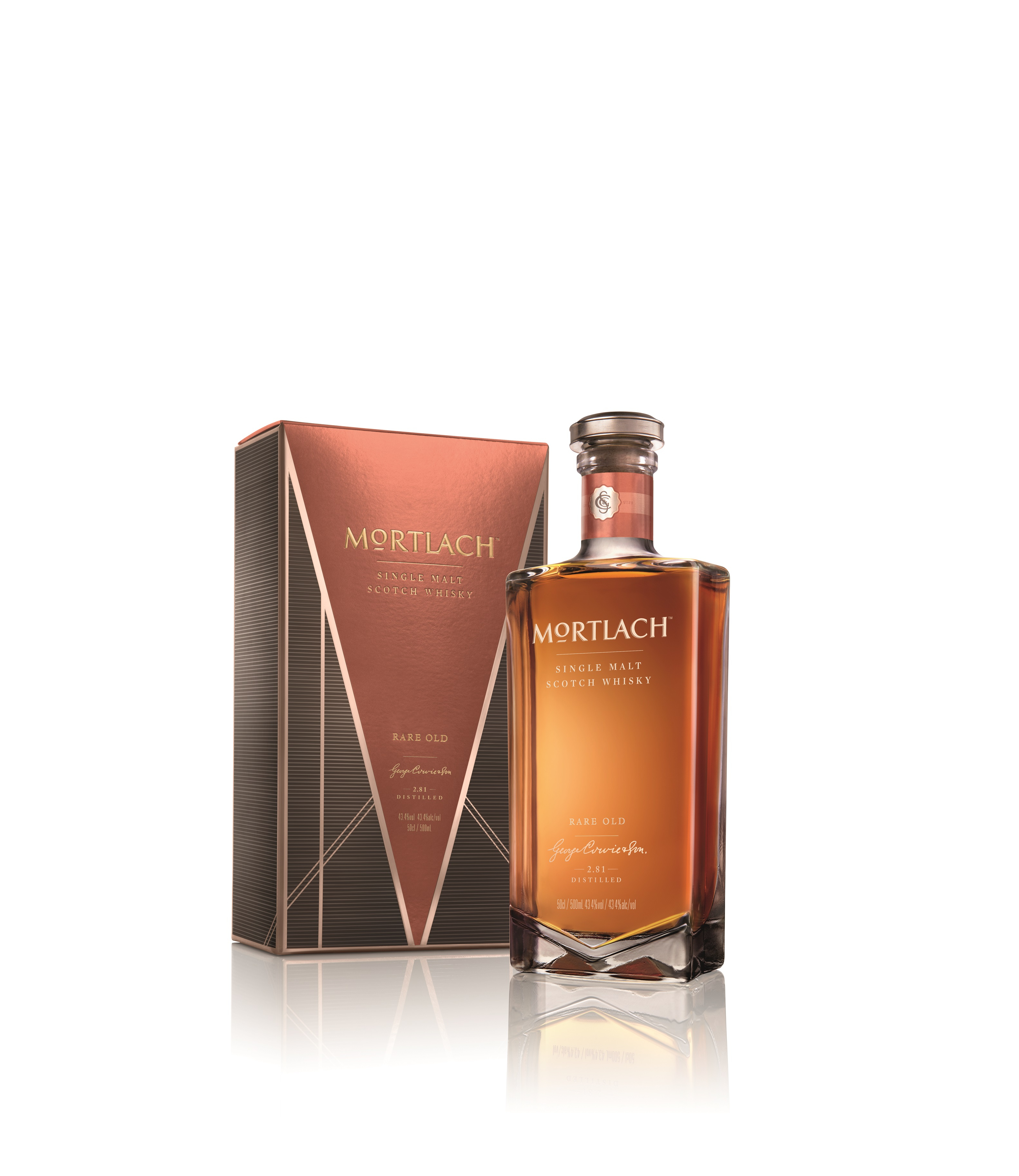 Mortlach Rare Old Whisky