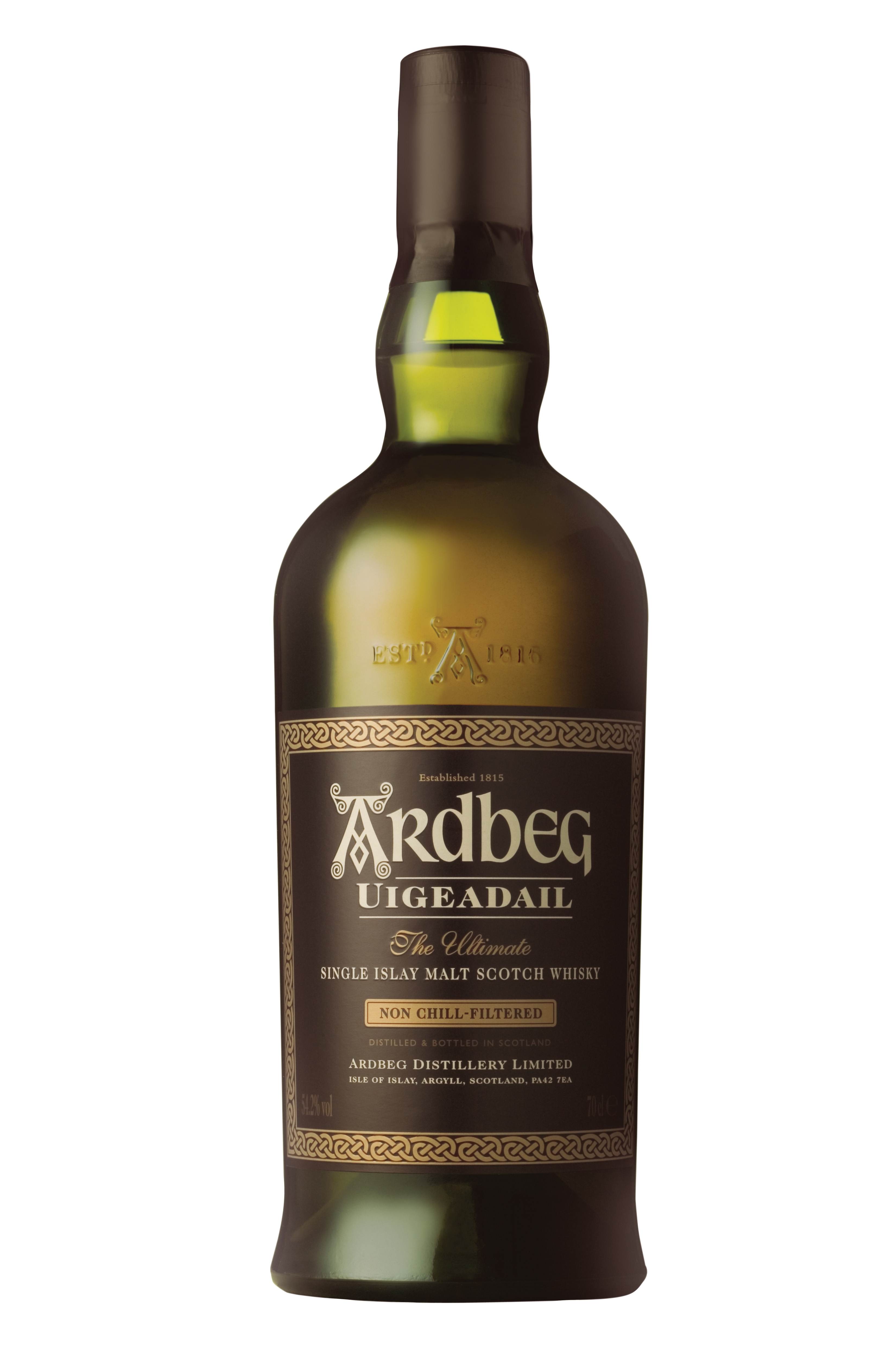 Ardbeg Uigeadail Single Malt Whisky
