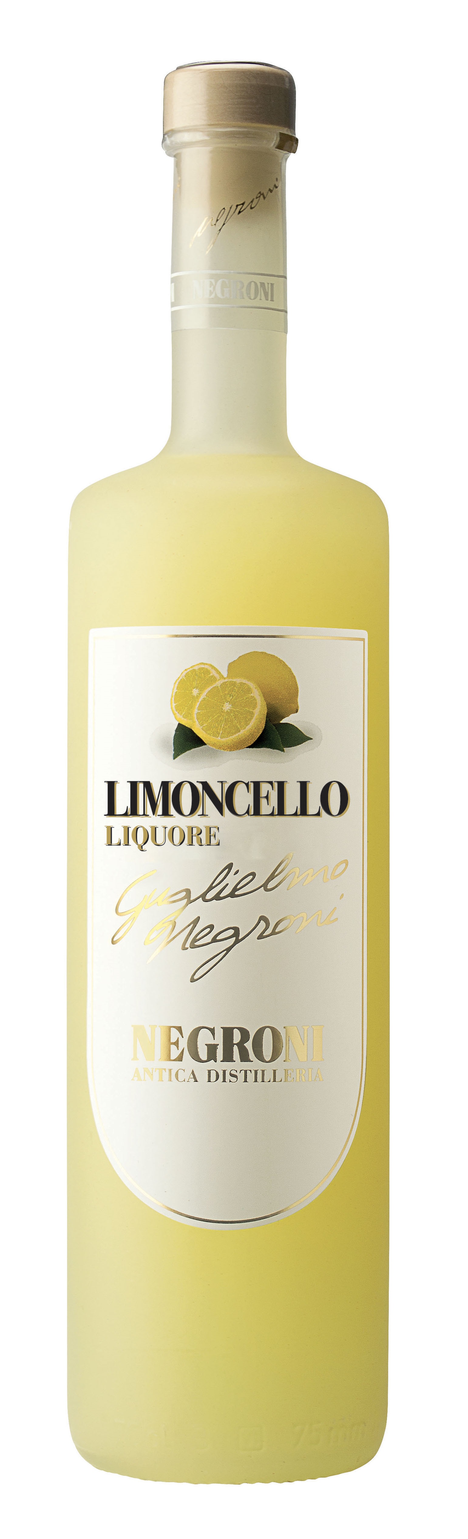 Negroni Limoncello Zitronenlikör