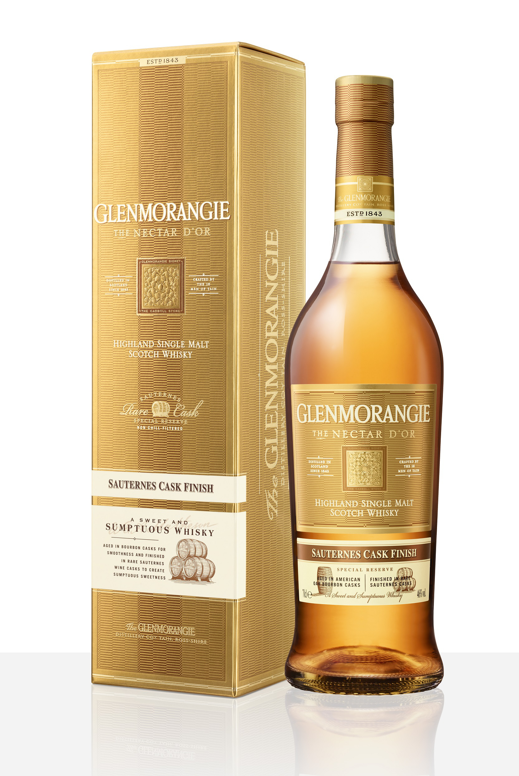 Glenmorangie Nectar d'Or Whisky
