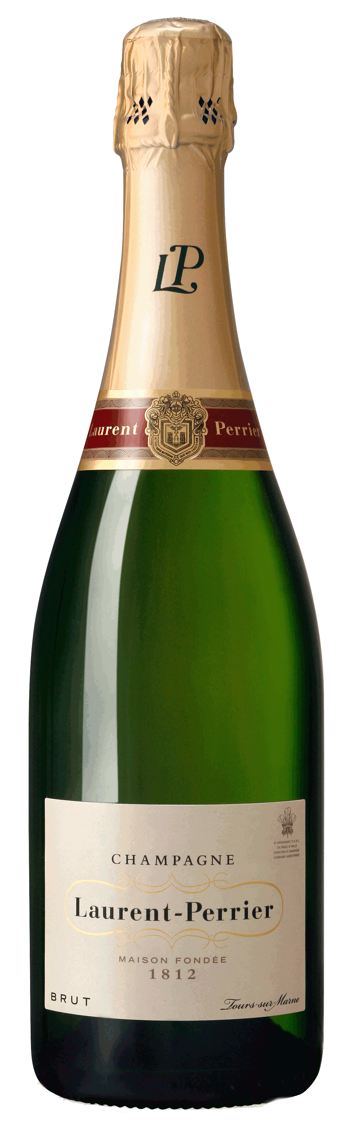 Champagner Laurent-Perrier La Cuvee brut