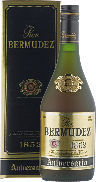 Ron Bermudez Anniversario Rum