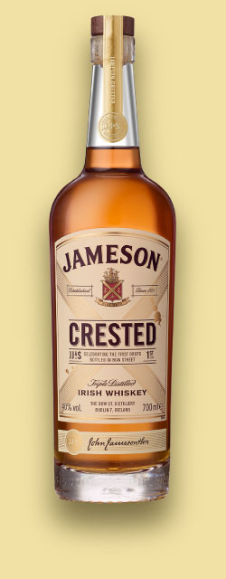 Jameson Crested Whiskey