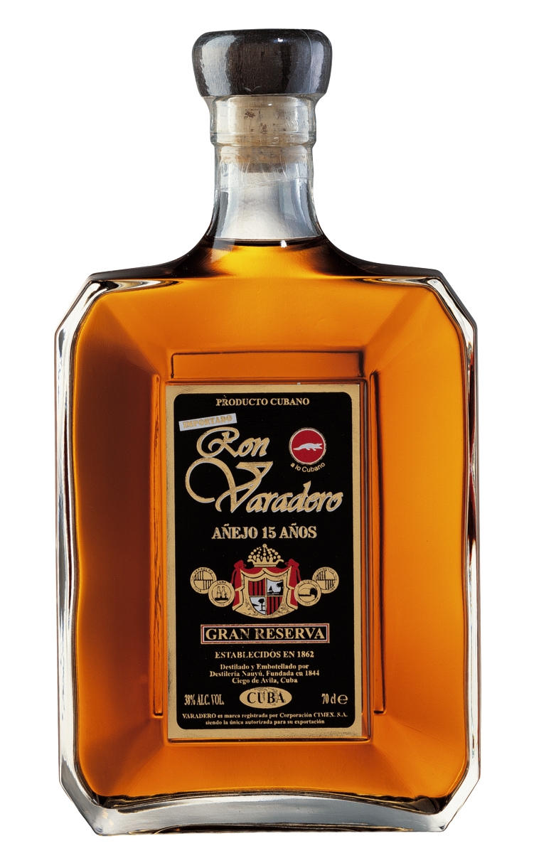 Ron Varadero Rum 15 Jahre