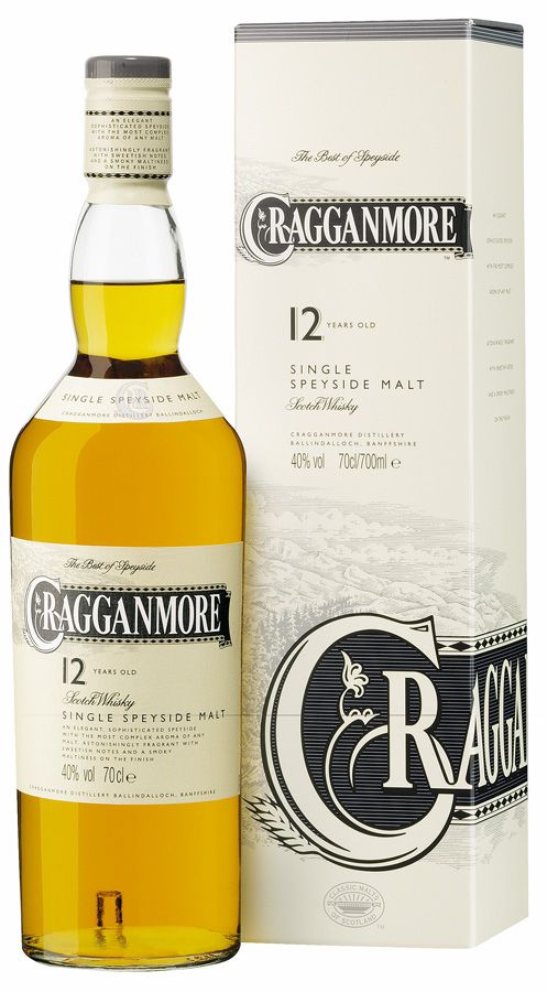 Cragganmore 12 Jahre Whisky