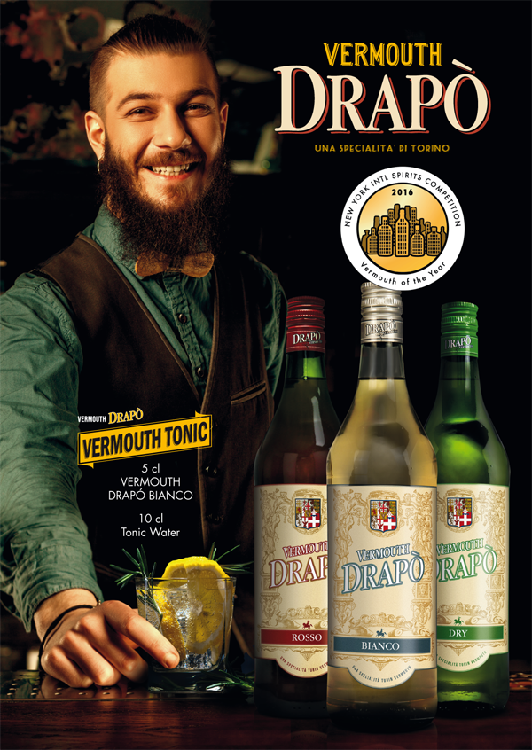 Drapo Bianco Vermouth