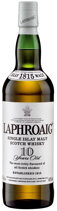 Laphroaig 10 Jahre Single Malt Whisky
