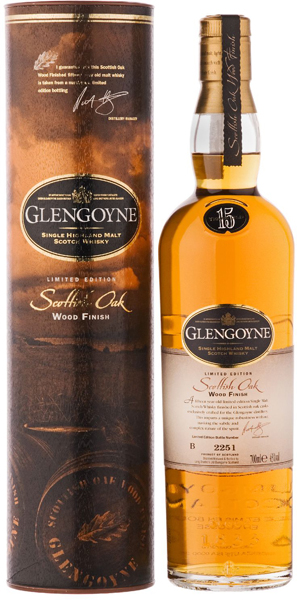 Glengoyne 15 Jahre Whisky