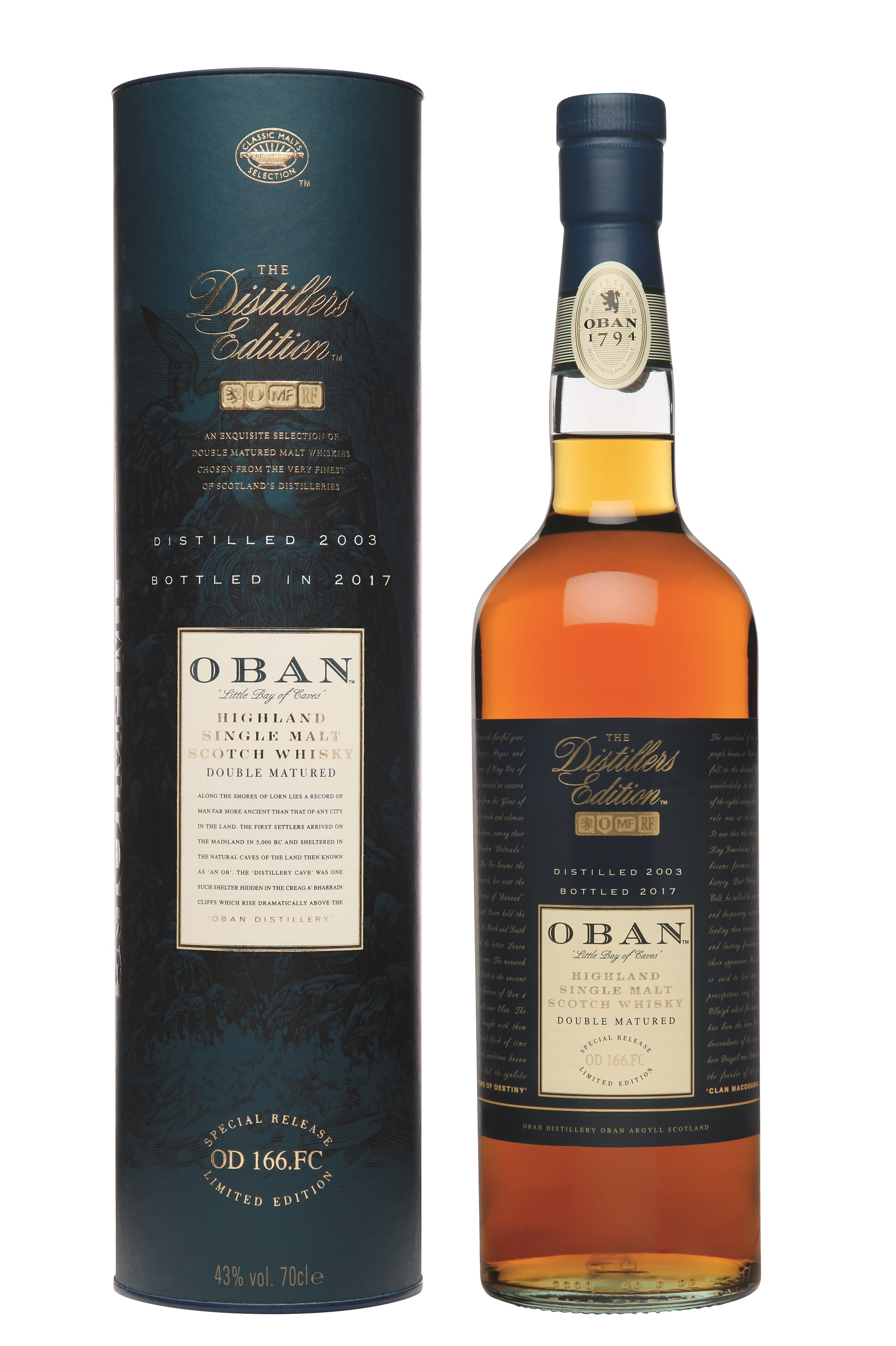 Oban Distillers Edition 2019 Whisky