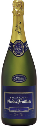 Champagner Nicolas Feuillatte Reserve Particuliere
