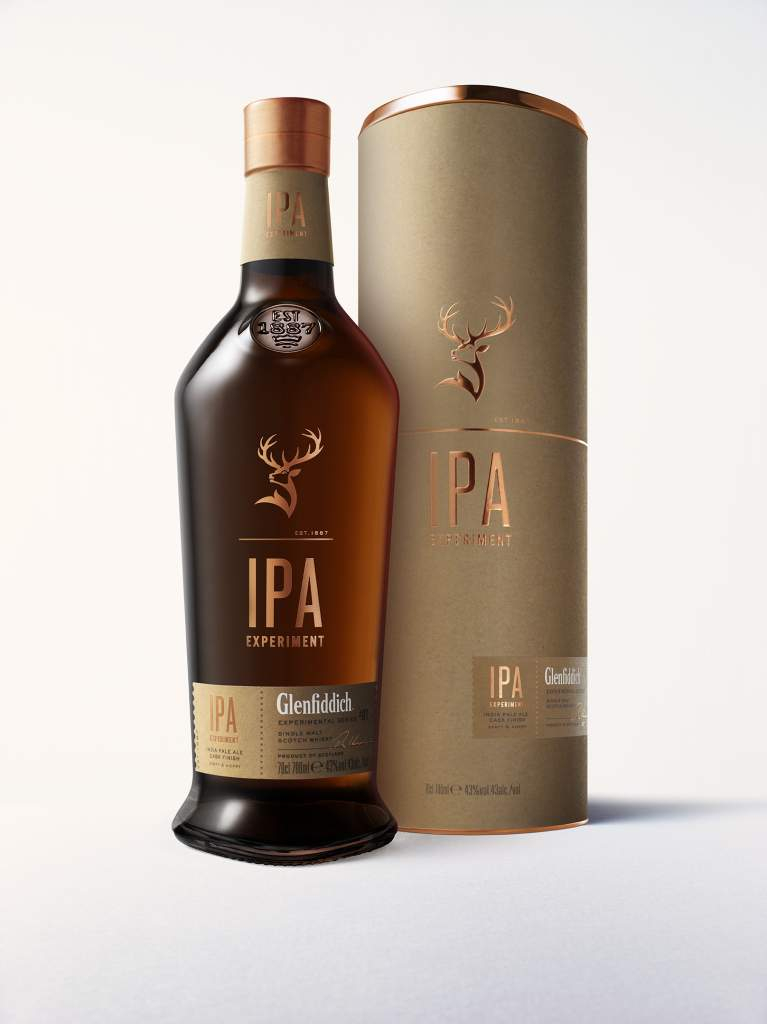 Glenfiddich IPA Experiment Whisky
