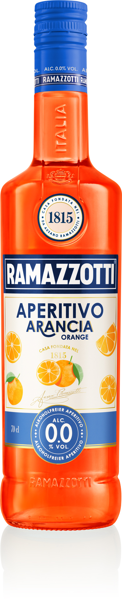 Ramazzotti Aperitivo Arancia 0.0%