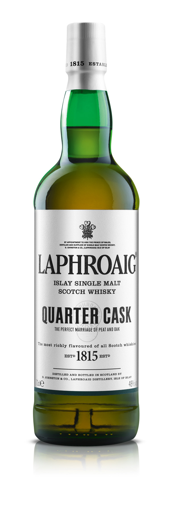 Laphroaig Quater Cask Single Malt Whisky 