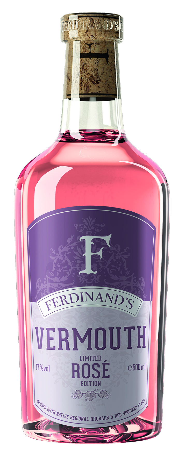 Ferdinands Vermouth Rosé