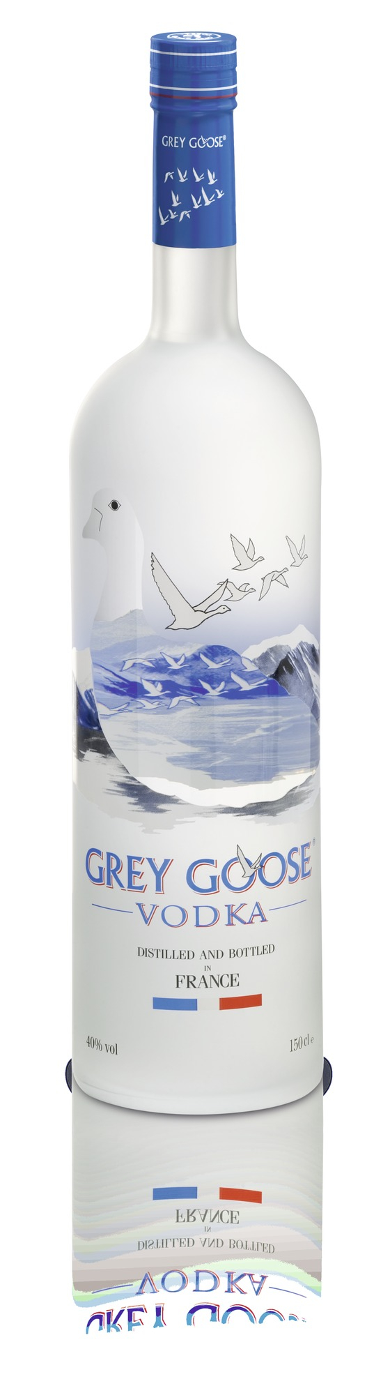 Grey Goose Vodka Magnumflasche