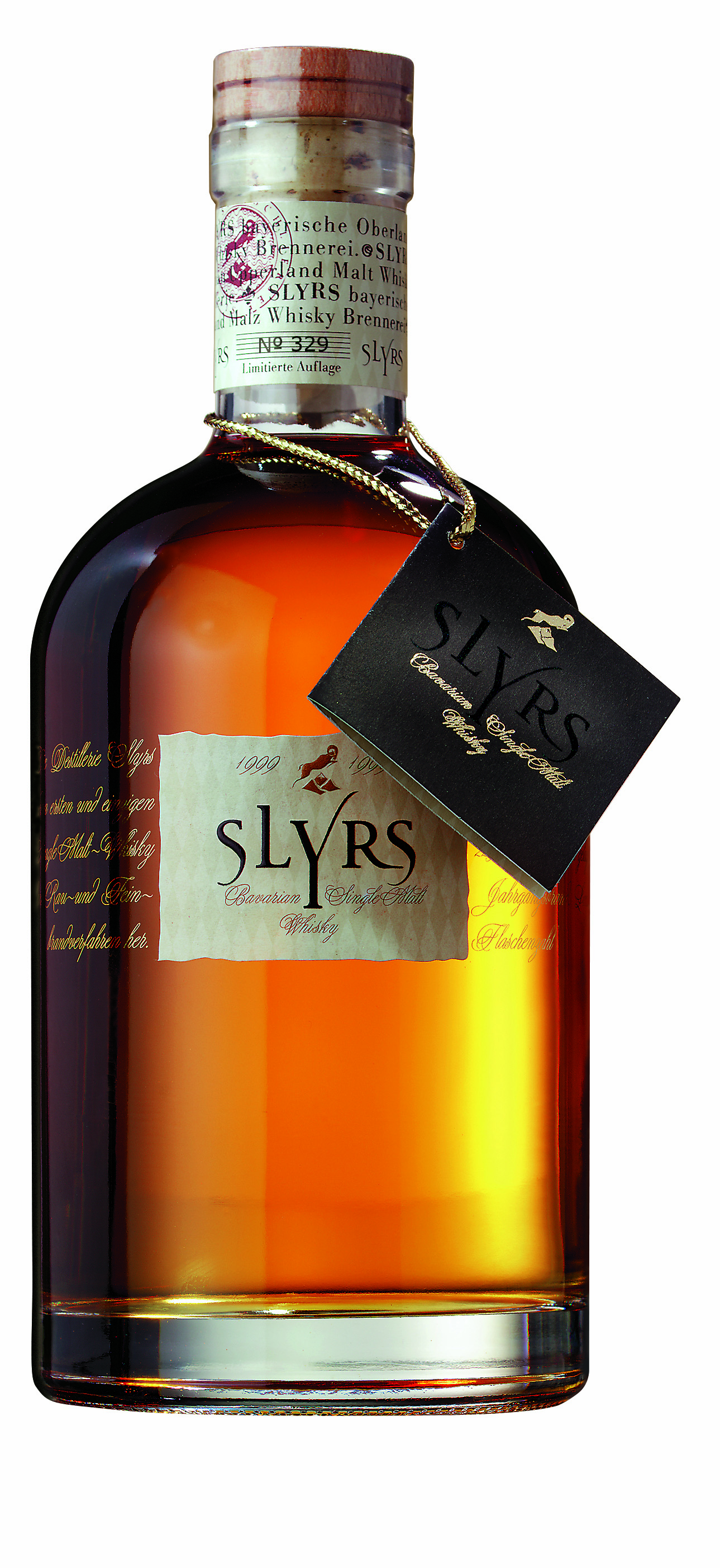 Slyrs 2009 Bavarian Single Malt Whisky