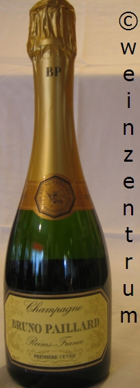 Champagner Bruno Paillard 375ml