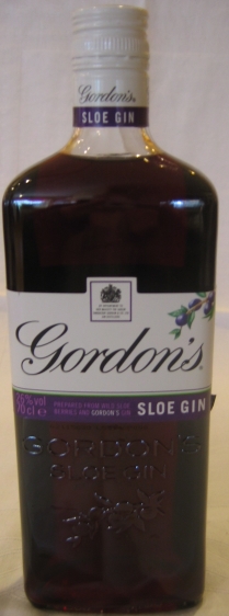 Gordons Sloe Gin