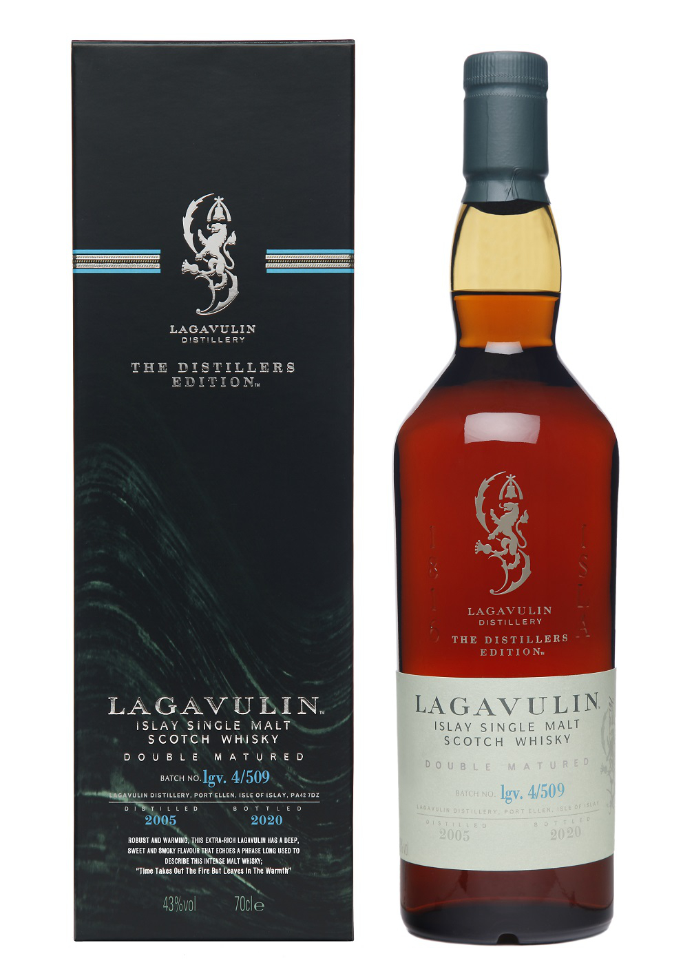 Lagavulin Distillers Edition 2020 Whisky