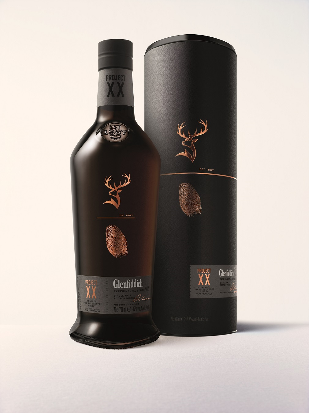 Glenfiddich Project XX Whisky