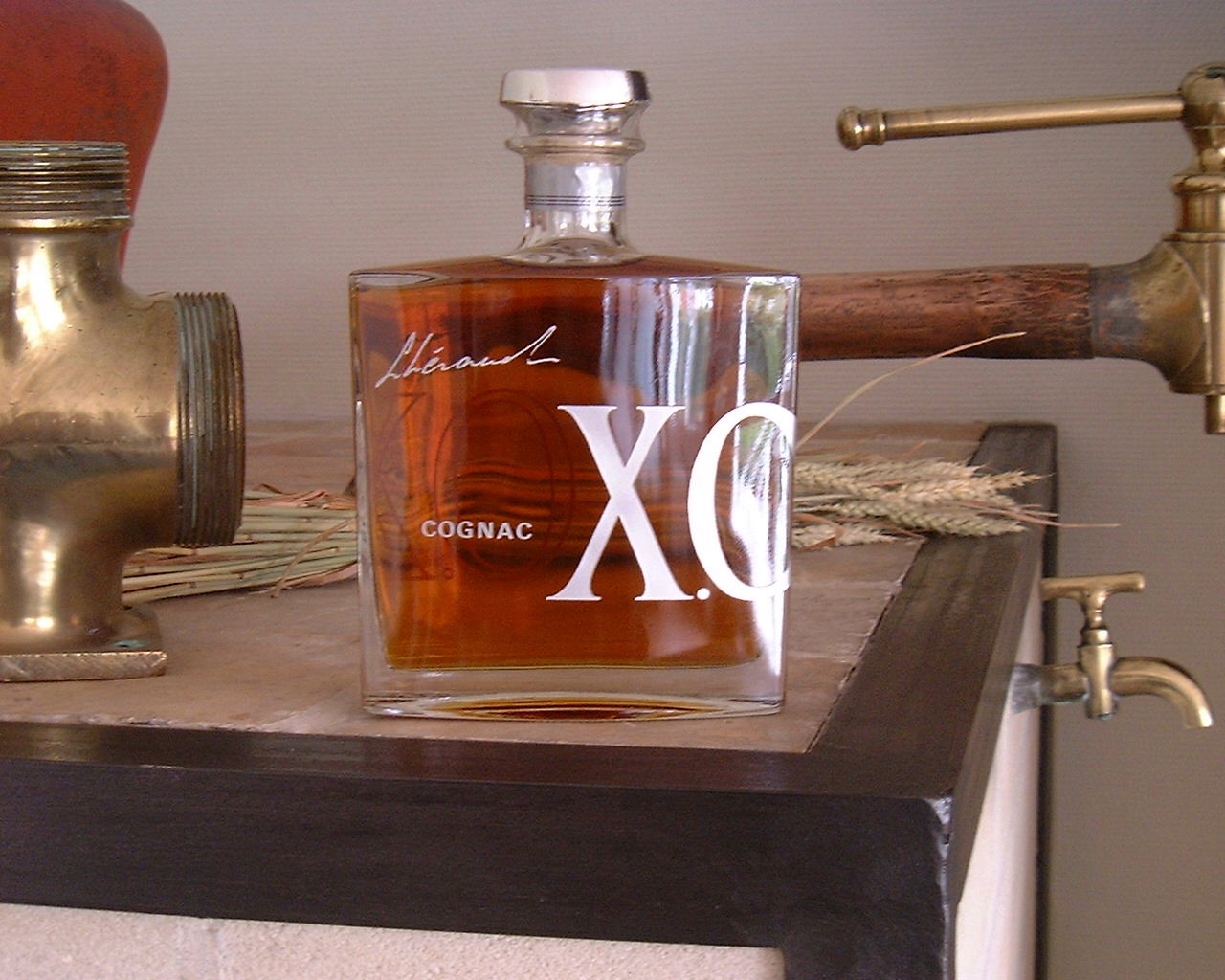 Cognac Lheraud XO Eugenie